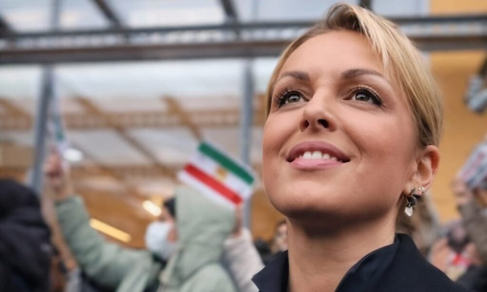 Francesca Pascale e l'impegno per le donne iraniane