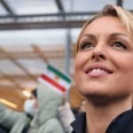 Francesca Pascale e l'impegno per le donne iraniane