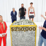 Sopravvivi 30 giorni incatenata a uno sconosciuto e vinci 250.000 dollari